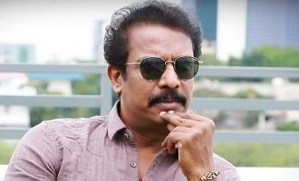 Director Samuthirakani's new movie with a superstar and his nephew goes on floors