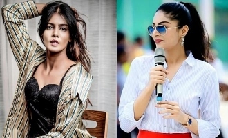 Sanam Shetty takes strong legal action against Meera Mitun!