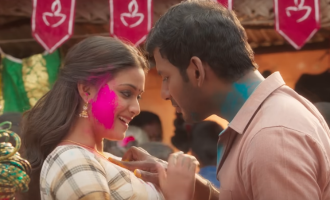 'Sandakozhi 2' trailer is a racy and gripping action affair!