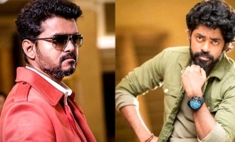 Sandy master spills beans on his character in Thalapathy Vijay's 'Leo'!