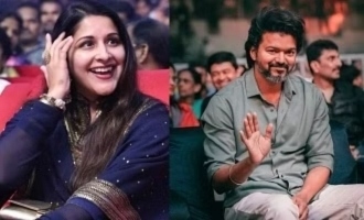Is Thalapathy Vijay's wife Sangeetha avoiding public appearances with him? - Here is the truth