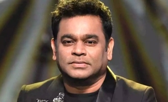 Famous singer, who crooned AR Rahman's hit song, passes away at age 46!