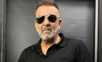 Sanjay Dutt confirms battling lung cancer and rejoining 'KGF : Chapter 2'