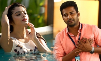 'Attakathi' Dinesh and Sanchita Shetty in a zombie adult comedy! details