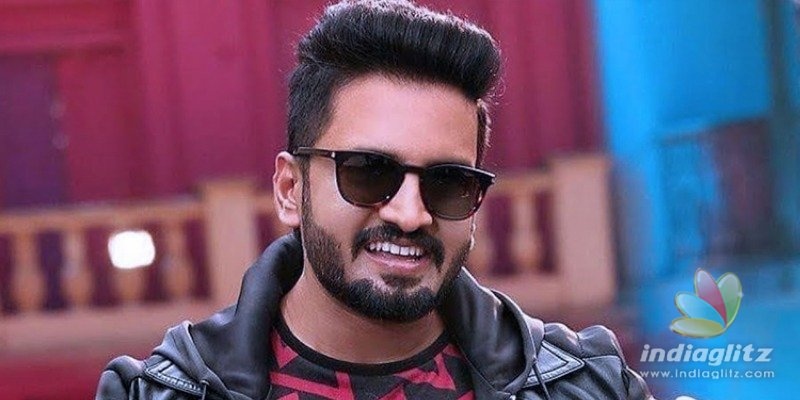 Breaking! Santhanam to play triple roles in his next
