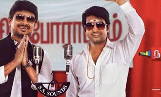 Santhanam's final touch for 'Nanbenda'