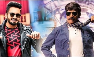 Santhanam's new movie title with a strong Goundamani connection announced