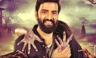 Santhanam's 'Dhillukku Dhuddu 2' release info with new poster