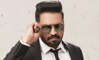 Santhanam to play a quirky investigator in his next! - Title & First Look out