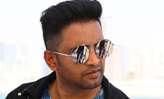 "Very sorry for misleading!" Santhanam's director emotional!