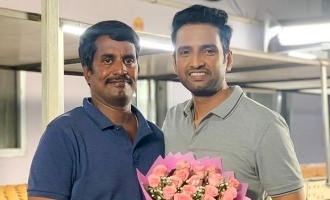 Santhanam's surprise historical role in his next!