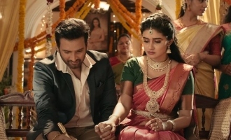 Santhanam's 'Inga Naan Thaan Kingu' trailer: Funny shenanigans of a newlywed man!