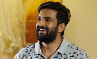 "I am ready to play comedian again," Santhanam's surprising statement!