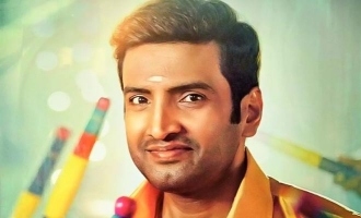 Santhanam's Sabhaapathy release date revealed!