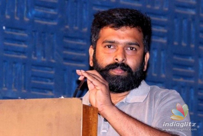 Santhosh Narayanan about scoring music for once in a lifetime film Mercury