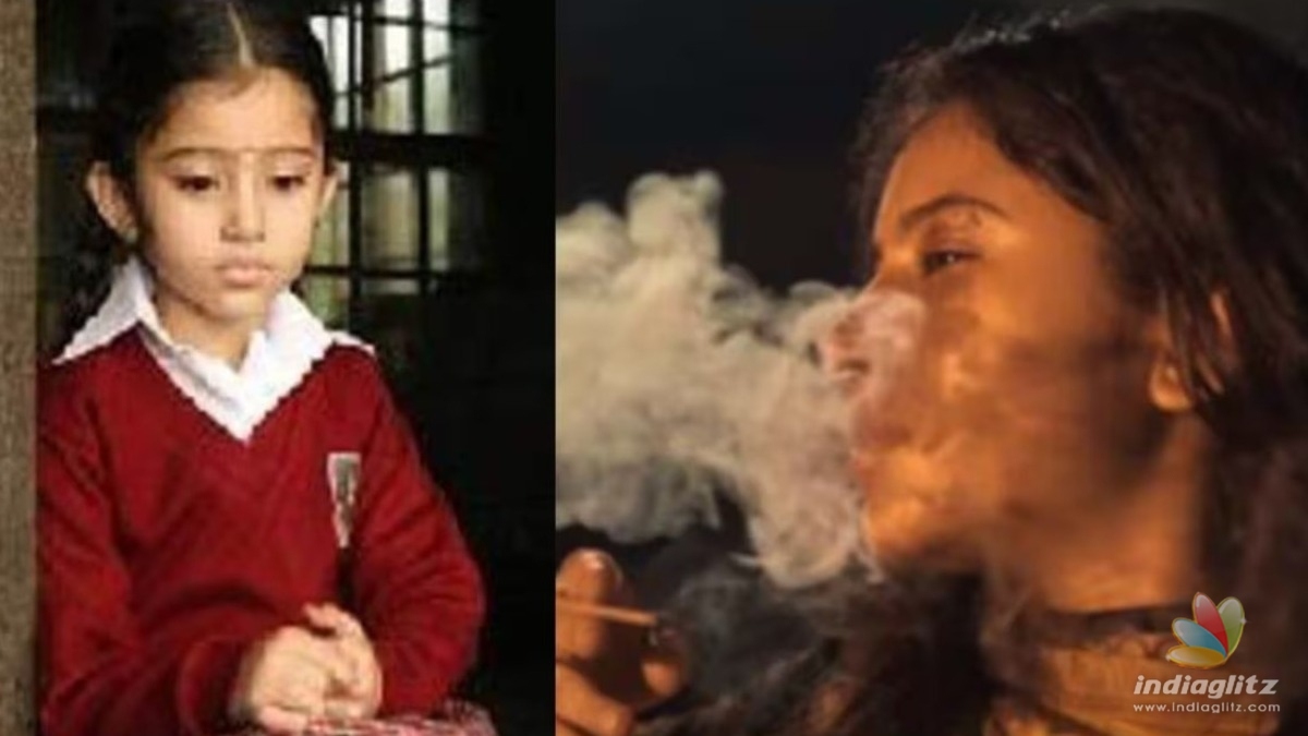 17 year old Deiva Thirumagal actress Sara Arjun shocks fans with latest photos