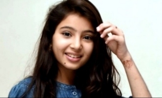 Baby Sara Arjun teenage pics
