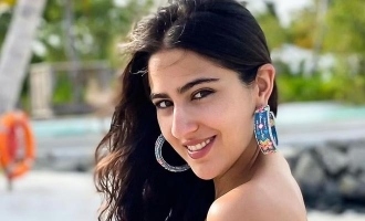 Is Sara Ali Khan dating this young cricket player? Click to know