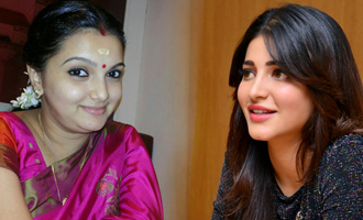Shruti and Saranya prove they are no inferior to Priyanka Chopra