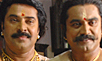 Sarath and Mammootty in ÂLingamÂ