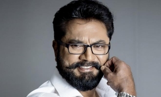 Supreme Star Sarathkumar’s 150th film announced with a poster! - Latest Update