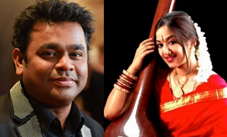 A.R. Rahman's rare gesture to his fan Olivia