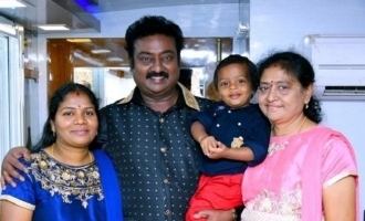 Chithappu Saravanan's first photo with his two wives goes viral - Tamil  News - IndiaGlitz.com