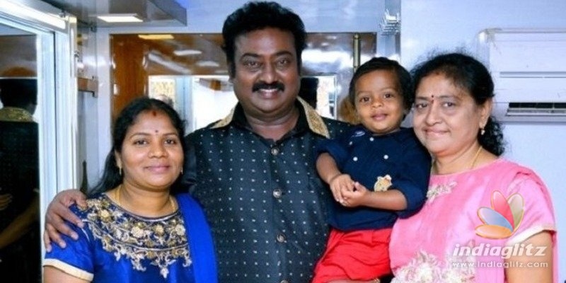 Chithappu Saravanans first photo with his two wives goes viral