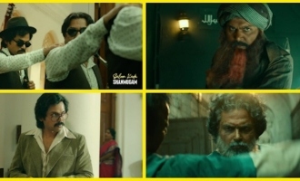 Karthi turns super spy in intriguing and action packed 'Sardar' teaser