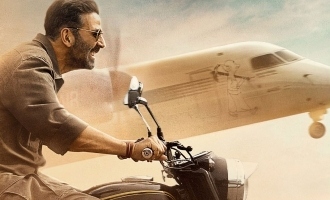 Suriya cameo in Akshay Kumar's intense aviation drama: 'Sarfira' trailer out!