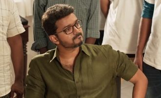 A new case filed against Thalapathy Vijay