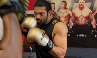 Arya Training for Career Biggest Budget Film Boxing Sarpatta Parambarai 2 Mr X Latest Update