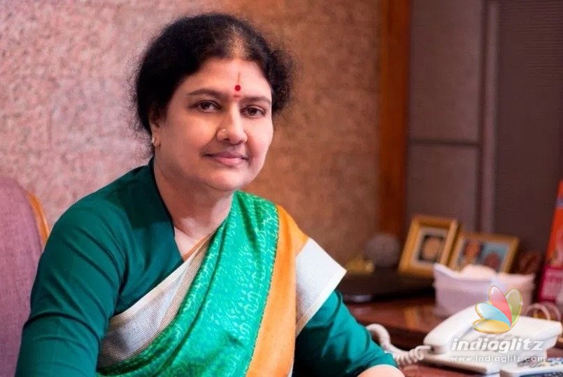 IT to attach Sasikala’s properties worth Rs.4500 crores