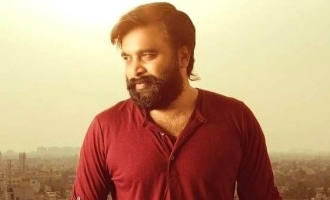 Sasikumar gets a new heroine!