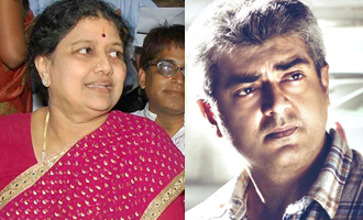 Did Ajith meet Sasikala?- Here is the official clarification