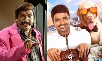 Sathish reveals why the title 'Naai Sekar' was not given up to Vadivelu! - Hot Update