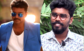 Costume Desinger Sathya about working with Vijay in 'Theri'