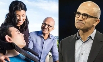 Shocking! Microsoft CEO Satya Nadella's son Zain Nadella passes away