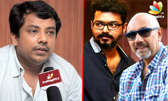 Exclusive: Comedy Actor Sathyan Opens Up About Vijay 61