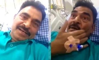 Renowned Indian actor Sayaji Shinde hospitalised - Shares health update from the hospital