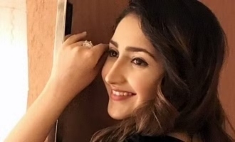 Gul Panra Sex - From Angel to...? - Sayyeshaa Arya's ultra glam pic scorches the internet -  Bollywood News - IndiaGlitz.com