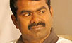 Seeman to sue Vijayalakshmi