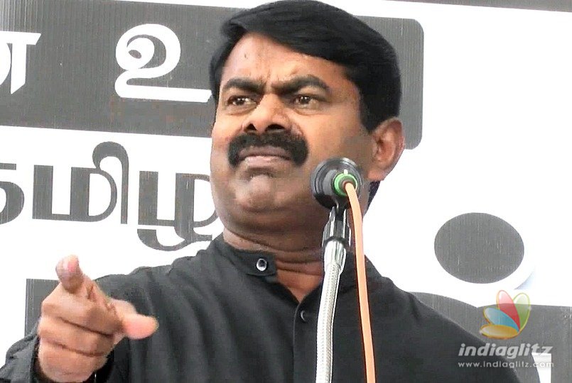 If TDP can move no-confidence motion, why cant the AIADMK: Seeman