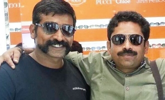 Seenu Ramasamy says his life in danger due to alleged stand against Vijay Sethupathi