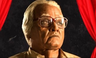 Amazing - Vijay Sethupathi 25 video tribute by 'Seethakathi' team