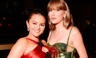 Gal Pals Confidential: Selena Gomez Opens Up to Taylor Swift at Golden Globes