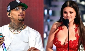 Selena Gomez's Nose Scrunch at Chris Brown's VMA Nomination Goes Viral