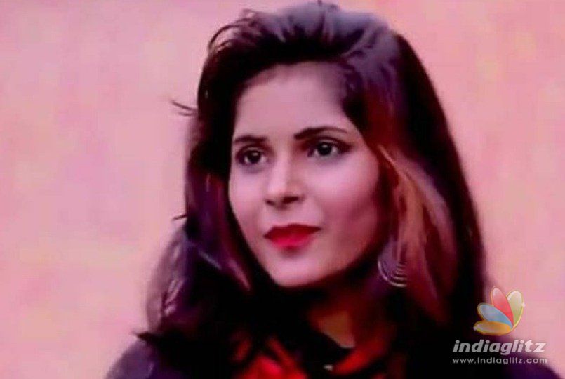 Actress Selfie Simran found dead