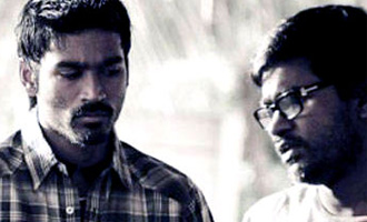 Dhanush, Selvaraghavan in 'Kaaka Muttai'