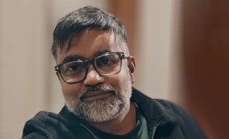 "It was difficult" - Selvaraghavan about his acting debut in Saani kaayidham